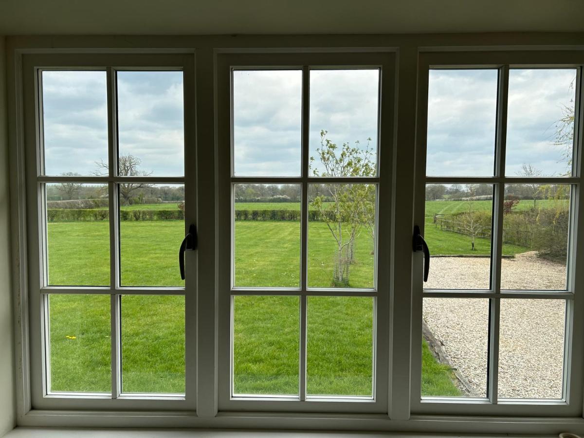 Little Park Farm Queen Anne Farmhouse & Apartments Stratfield Mortimer Eksteriør billede
