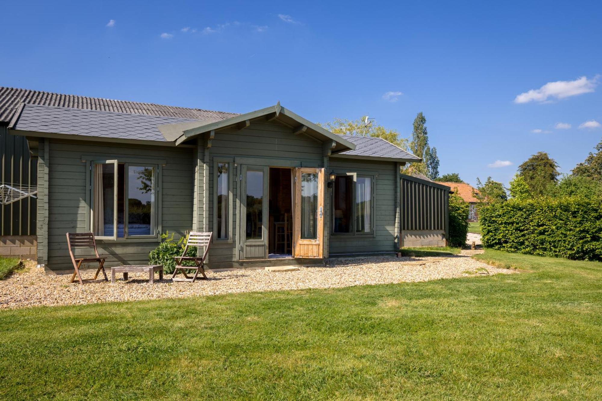 Little Park Farm Queen Anne Farmhouse & Apartments Stratfield Mortimer Eksteriør billede